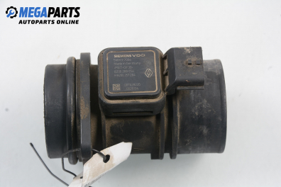 Air mass flow meter for Dacia Logan 1.5 dCi, 68 hp, truck, 2009