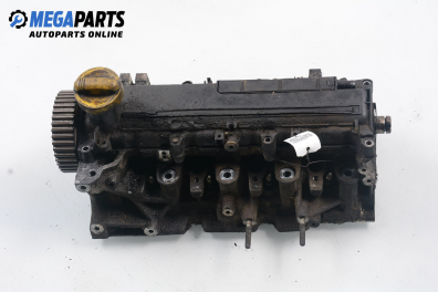 Engine head for Dacia Logan 1.5 dCi, 68 hp, truck, 2009