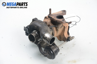 Turbo for Dacia Logan 1.5 dCi, 68 hp, товарен, 2009