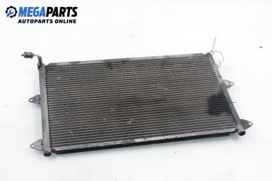 Air conditioning radiator for Seat Ibiza (6K) 1.4, 60 hp, 1994