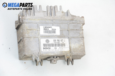 ECU for Seat Ibiza (6K) 1.4, 60 hp, 3 uși, 1994