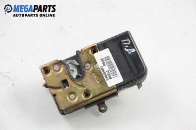 Lock for Peugeot 806 1.9 TD, 90 hp, 1995, position: front - right
