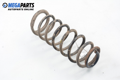 Coil spring for Peugeot 806 1.9 TD, 90 hp, 1995, position: rear