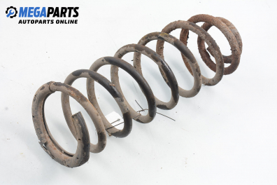 Coil spring for Peugeot 806 1.9 TD, 90 hp, 1995, position: rear