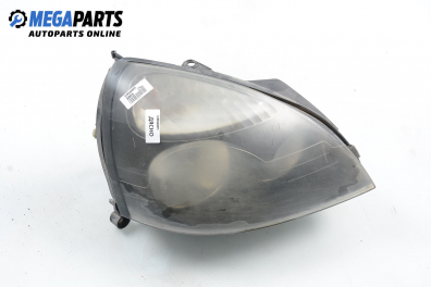 Headlight for Renault Clio II 1.5 dCi, 65 hp, sedan, 2005, position: right