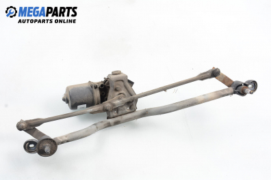 Front wipers motor for Renault Clio II 1.5 dCi, 65 hp, sedan, 2005