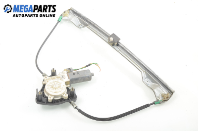 Electric window regulator for Renault Clio II 1.5 dCi, 65 hp, sedan, 2005, position: front - left