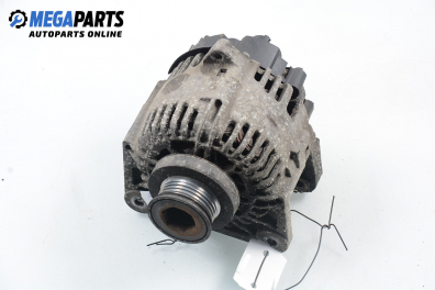 Alternator for Renault Clio II 1.5 dCi, 65 hp, sedan, 2005