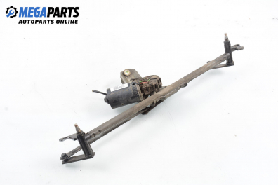 Front wipers motor for Volkswagen Golf III 1.8, 90 hp, 1995, position: front