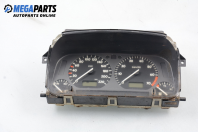 Instrument cluster for Volkswagen Golf III 1.8, 90 hp, 5 doors, 1995