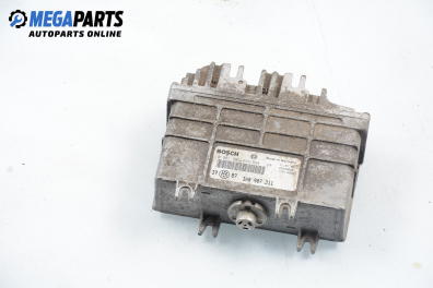 ECU for Volkswagen Golf III 1.8, 90 hp, 5 türen, 1995