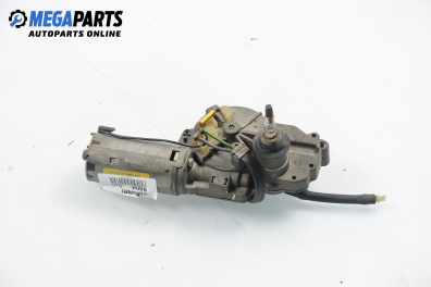 Front wipers motor for Volkswagen Golf III 1.8, 90 hp, 1995, position: rear