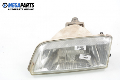 Headlight for Citroen ZX 1.4, 75 hp, hatchback, 5 doors, 1991, position: left