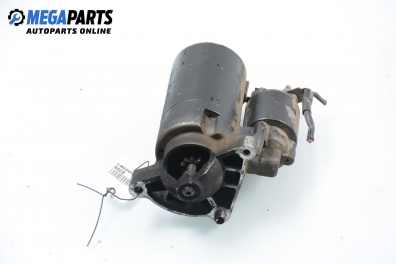 Starter for Citroen ZX 1.4, 75 hp, hatchback, 5 doors, 1991