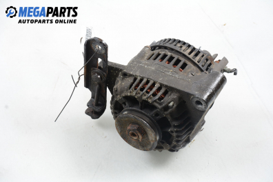 Alternator for Citroen ZX 1.4, 75 hp, hatchback, 1991