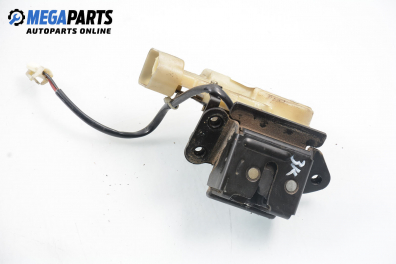 Trunk lock for Mazda Premacy 2.0 TD, 90 hp, 2000