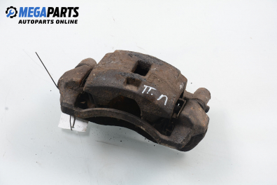 Bremszange for Mazda Premacy 2.0 TD, 90 hp, 2000, position: links, vorderseite