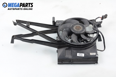 Ventilator radiator for Opel Vectra B 1.8 16V, 115 hp, combi, 1997