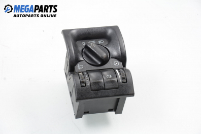 Lights switch for Opel Vectra B 1.8 16V, 115 hp, station wagon, 1997