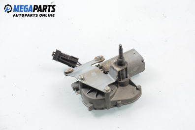 Front wipers motor for Opel Vectra B 1.6 16V, 100 hp, station wagon, 1997, position: rear