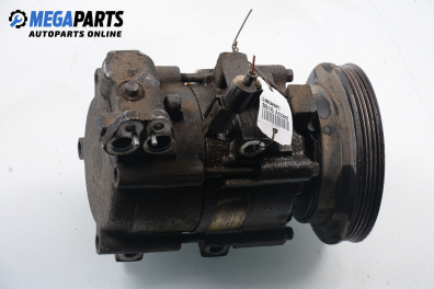 AC compressor for Hyundai Accent 1.5 12V, 88 hp, sedan, 1997