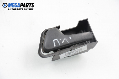 Inner handle for Volkswagen Golf III 1.8, 90 hp, 5 doors, 1992, position: front - left