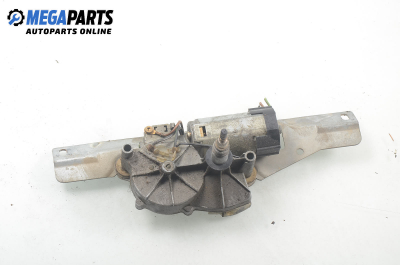 Front wipers motor for Volkswagen Passat (B3) 2.0, 115 hp, station wagon, 1991