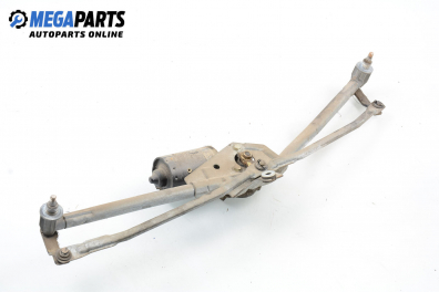 Front wipers motor for Volkswagen Passat (B3) 2.0, 115 hp, station wagon, 1991, position: front