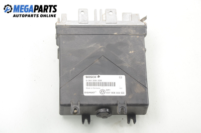 ECU for Volkswagen Passat (B3) 2.0, 115 hp, station wagon, 1991