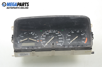 Instrument cluster for Volkswagen Passat (B3) 2.0, 115 hp, station wagon, 1991