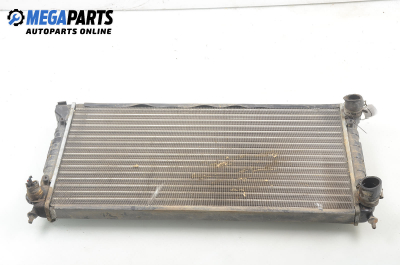 Water radiator for Volkswagen Passat (B3) 2.0, 115 hp, station wagon, 1991