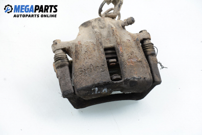 Caliper for Volkswagen Passat (B3) 2.0, 115 hp, station wagon, 1991, position: front - left