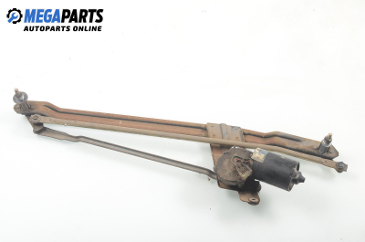 Front wipers motor for Volkswagen Passat (B3) 1.8, 90 hp, sedan, 1988, position: front