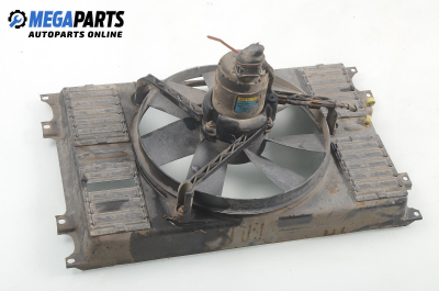 Ventilator radiator for Volkswagen Passat (B3) 1.8, 90 hp, sedan, 1988