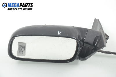 Mirror for Volkswagen Passat (B3) 1.8, 90 hp, sedan, 1988, position: left