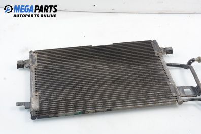 Air conditioning radiator for Audi A4 (B5) 1.8, 125 hp, station wagon, 1996