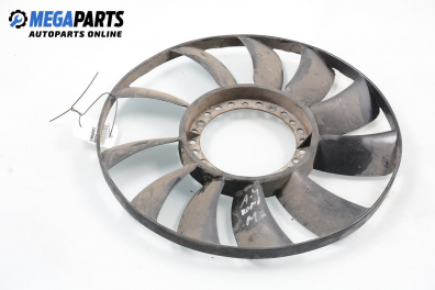 Radiator fan for Audi A4 (B5) 1.8, 125 hp, station wagon, 1996