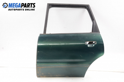 Door for Audi A4 (B5) 1.8, 125 hp, station wagon, 1996, position: rear - left