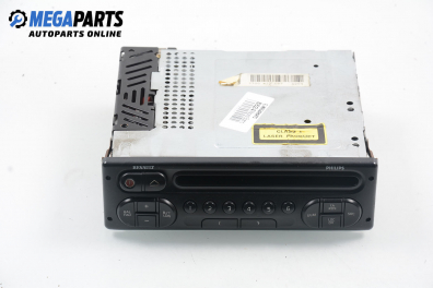 CD player for Renault Megane Scenic (1996-2003)