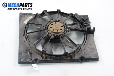 Radiator fan for Renault Megane Scenic 2.0, 114 hp, 1997