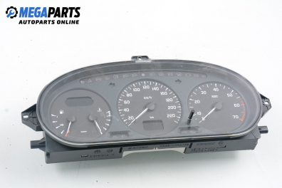 Instrument cluster for Renault Megane Scenic 2.0, 114 hp, 1997