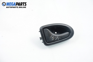 Innerer griff for Renault Megane Scenic 2.0, 114 hp, 1997, position: links, rückseite