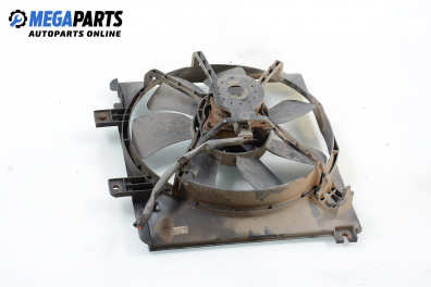 Radiator fan for Mazda 626 (VI) 1.8, 90 hp, station wagon, 1998