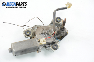 Front wipers motor for Mazda 626 (VI) 1.8, 90 hp, station wagon, 1998, position: rear