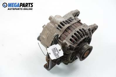 Alternator for Mazda 626 (VI) 1.8, 90 hp, station wagon, 1998