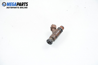 Gasoline fuel injector for Mazda 626 (VI) 1.8, 90 hp, station wagon, 1998