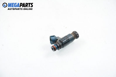 Gasoline fuel injector for Mazda 626 (VI) 1.8, 90 hp, station wagon, 1998