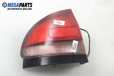 Tail light for Mazda 626 (V) 2.0, 115 hp, hatchback, 1992, position: left