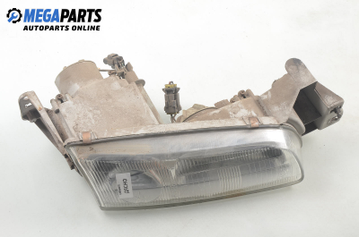 Headlight for Mazda 626 (V) 2.0, 115 hp, hatchback, 5 doors, 1992, position: right