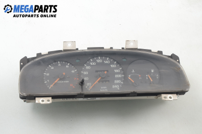 Instrument cluster for Mazda 626 (V) 2.0, 115 hp, hatchback, 5 doors, 1992